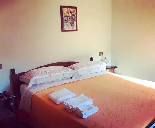 Agriturismo Il Giardino dei Ciliegi - İç Mekan