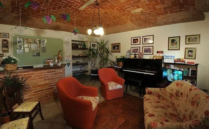 Agriturismo Il Gioco dell'Oca - Lobi
