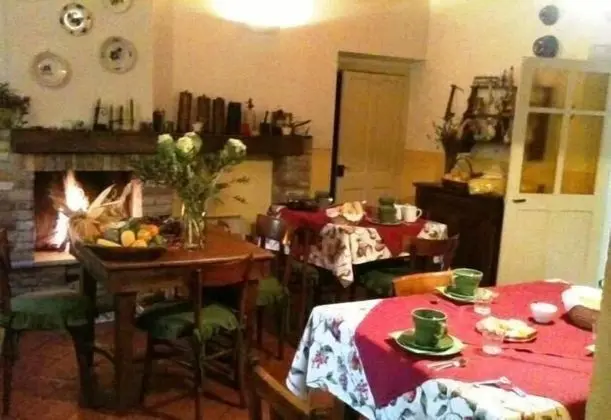 Agriturismo Il Gioco dell'Oca - Yerinde Yemek