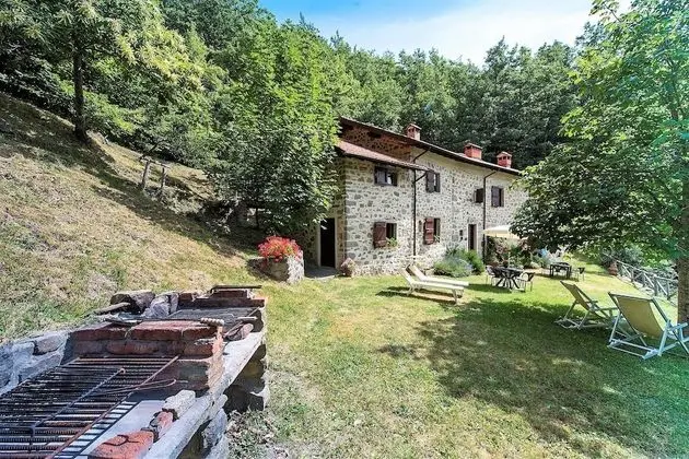Agriturismo il Gufo - Dış Mekan