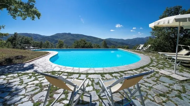 Agriturismo il Gufo - Havuz