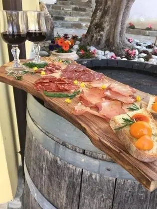 Agriturismo Il Marchese - Yerinde Yemek
