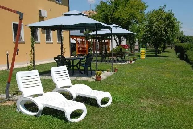 Agriturismo Il Melograno - Dış Mekan