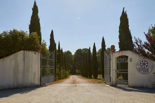 Agriturismo Il Molino Antico - Dış Mekan