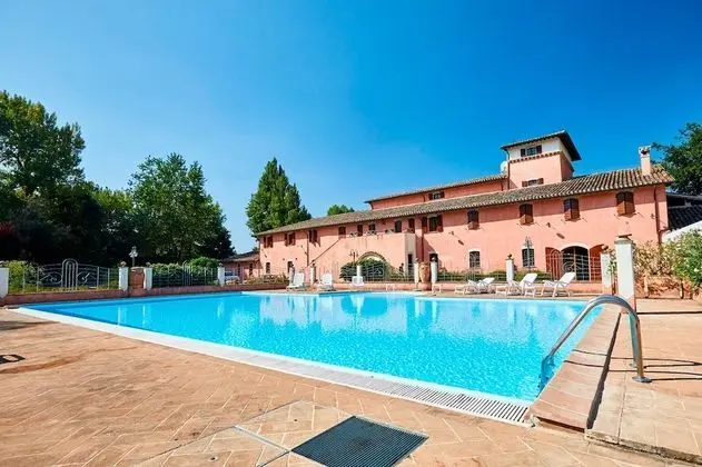 Agriturismo Il Molino Antico - Havuz