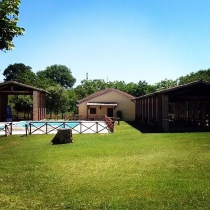 Agriturismo Il Mulino del Vescovo - Havuz