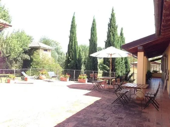 Agriturismo Il Mulino del Vescovo - Yerinde Yemek