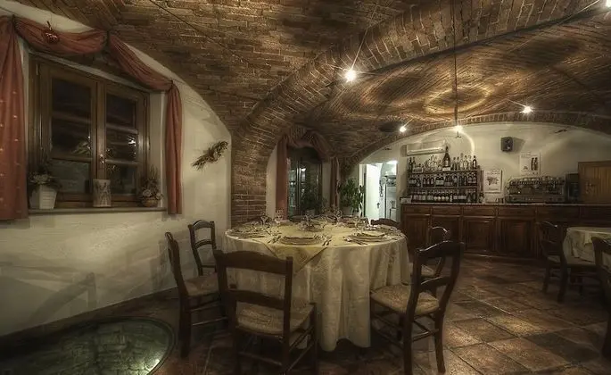 Agriturismo Il Palazzetto - Yerinde Yemek
