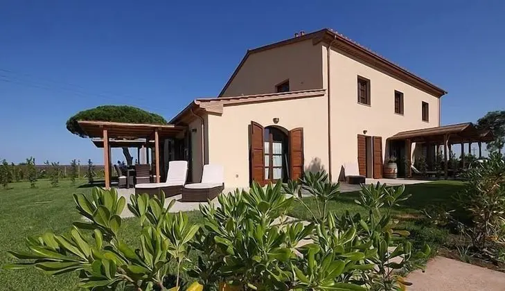 Agriturismo il Pelago - Dış Mekan