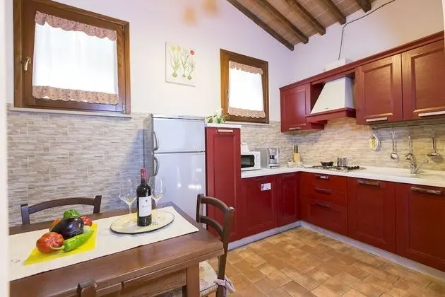 Agriturismo il Pelago - Mutfak