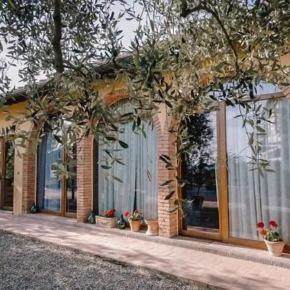 Agriturismo Il Pintello - Dış Mekan