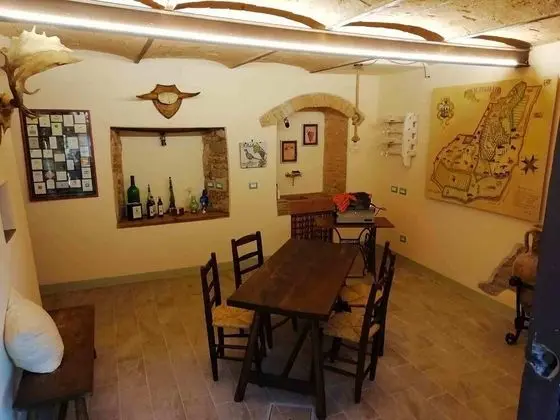 Agriturismo Il Pintello - Yerinde Yemek
