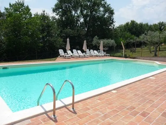 Agriturismo Il Poggiolo - Havuz