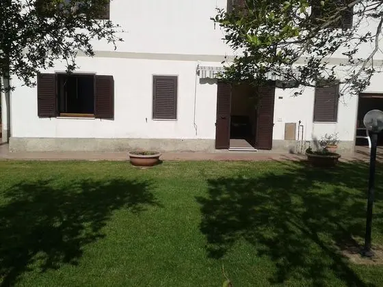 Agriturismo Il Punto Verde - Dış Mekan