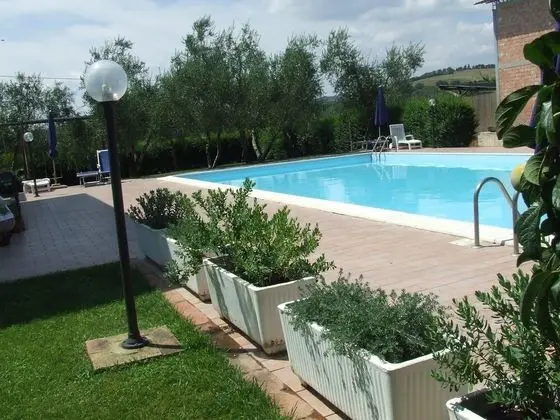 Agriturismo Il Punto Verde - Havuz