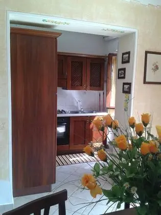 Agriturismo Il Punto Verde - Mutfak