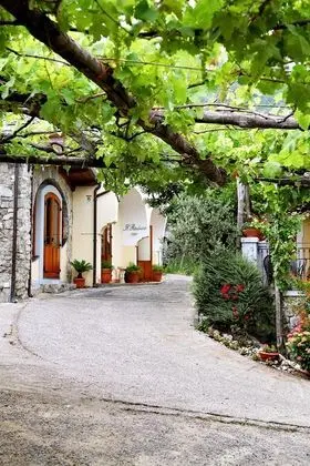 Agriturismo Il Raduno - Dış Mekan