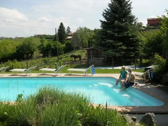 Agriturismo il Rifugio - Havuz