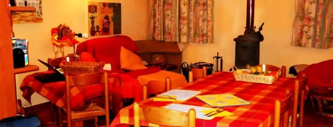 Agriturismo il Rifugio - İç Mekan