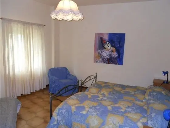 Agriturismo il Rifugio - Oda