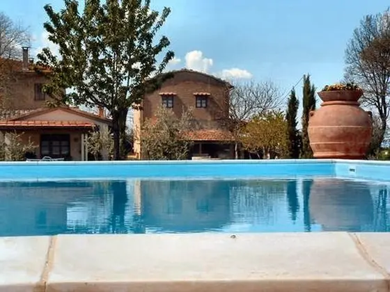 Agriturismo Il Sole Verde - Havuz