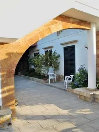 Agriturismo Il Sorriso Degli Ulivi - Dış Mekan