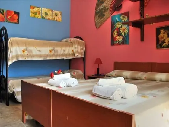 Agriturismo Il Sorriso Degli Ulivi - Oda