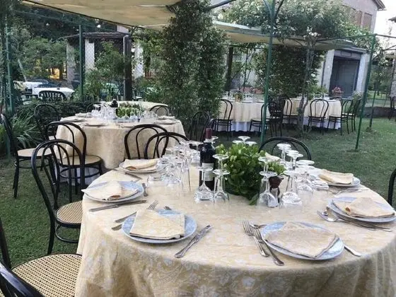 Agriturismo Il Trebbio - Yerinde Yemek