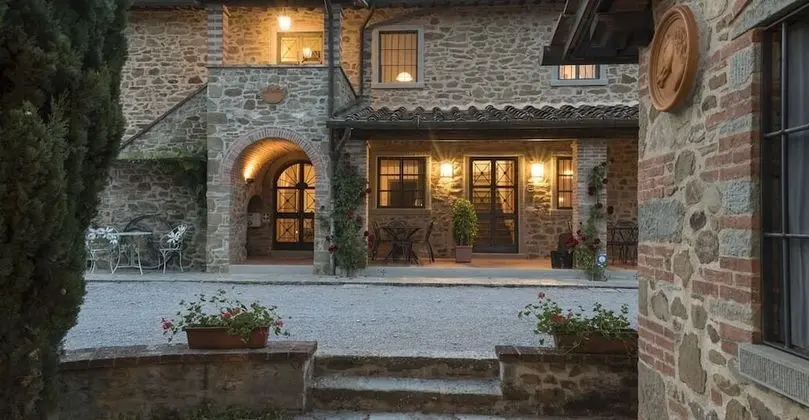Agriturismo Incrociata - Dış Mekan