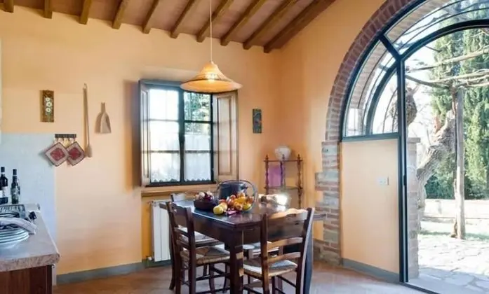 Agriturismo Incrociata - Mutfak