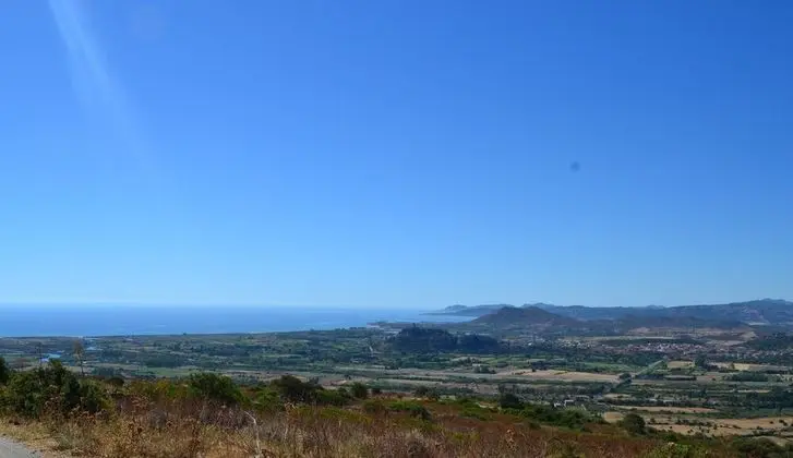 Agriturismo Irghitula - Dış Mekan