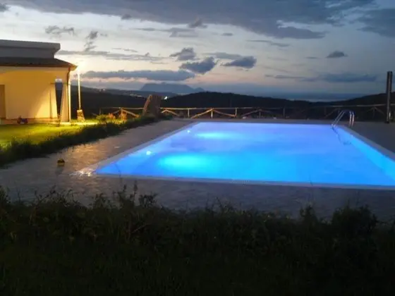 Agriturismo Irghitula - Havuz
