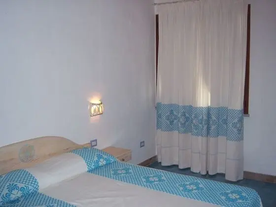 Agriturismo Irghitula - Oda