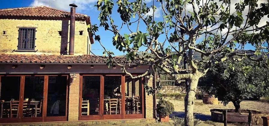Agriturismo Isca delle Donne - Dış Mekan