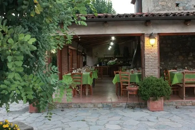 Agriturismo Isca delle Donne - Yerinde Yemek