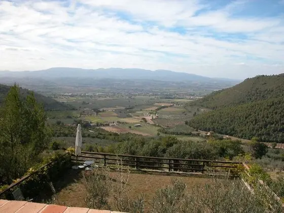 Agriturismo Istrice Innamorato - Dış Mekan