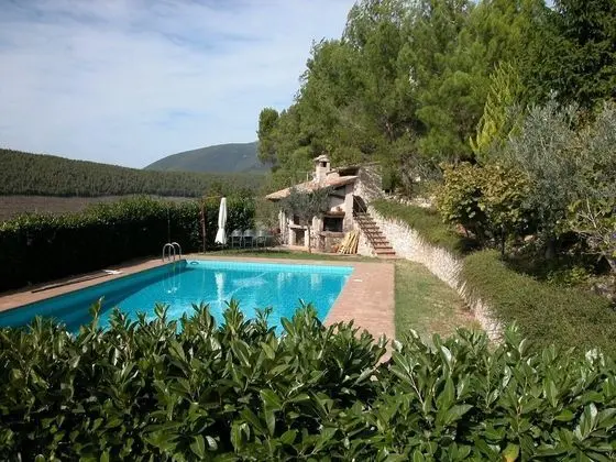 Agriturismo Istrice Innamorato - Havuz
