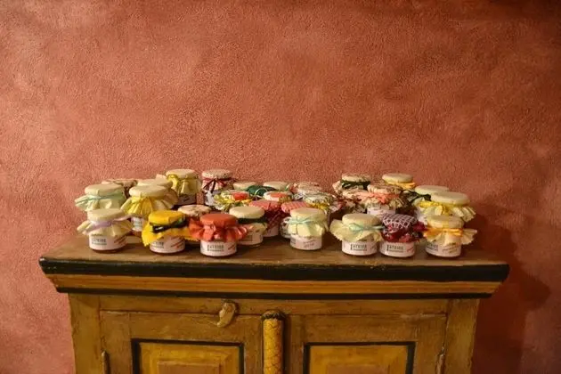 Agriturismo Istrice Innamorato - Yerinde Yemek