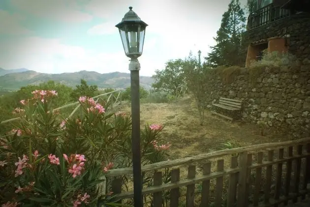 Agriturismo Kikajon - Dış Mekan