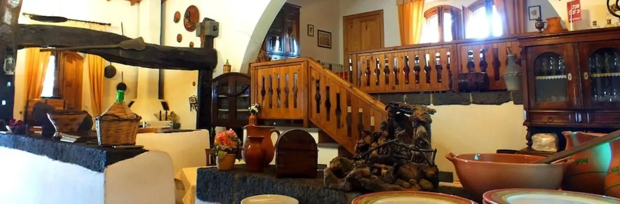 Agriturismo Kikajon - İç Mekan