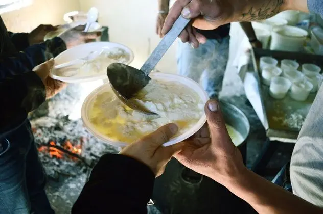 Agriturismo Kikajon - Yerinde Yemek