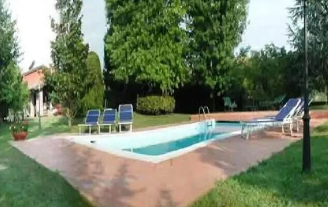 Agriturismo Kogoj - Havuz