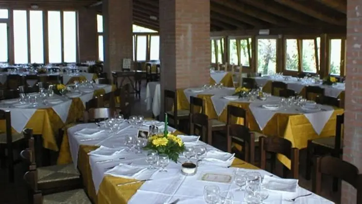 Agriturismo L' Ulivo - Yerinde Yemek