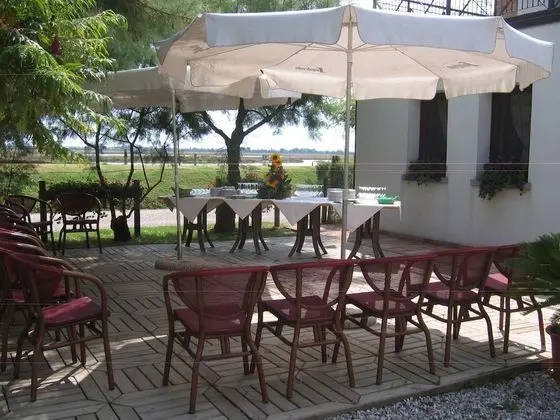 Agriturismo La Barena - Lobi