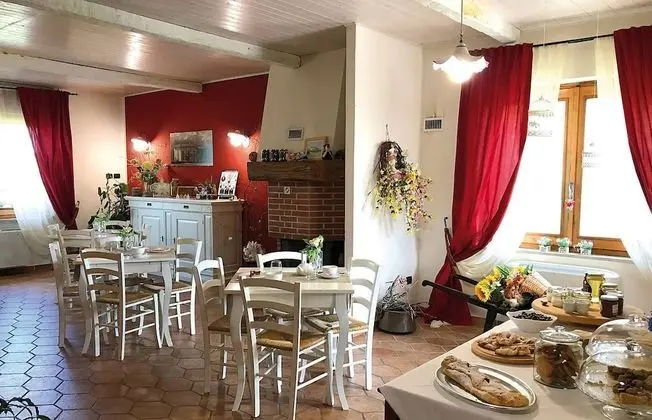 Agriturismo La Biandrina