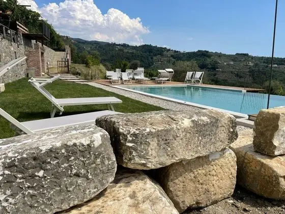Agriturismo La Burlanda - Havuz
