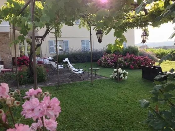 Agriturismo La Casa In Collina - Dış Mekan