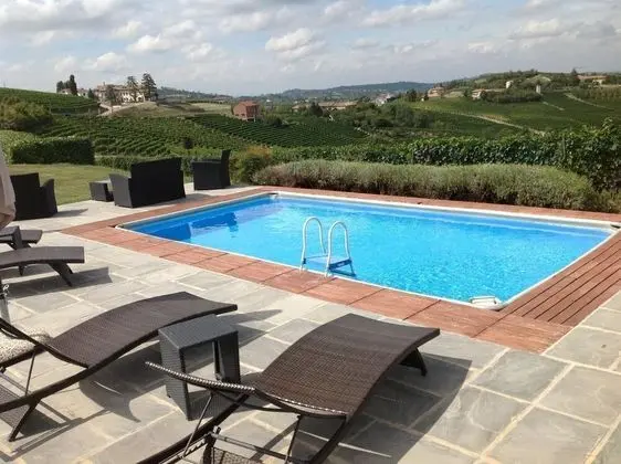 Agriturismo La Casa In Collina - Havuz