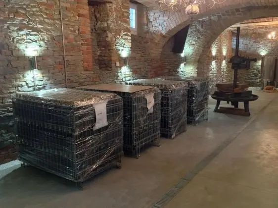 Agriturismo La Casa In Collina - İç Mekan