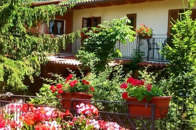 Agriturismo La Casa del Ghiro - Dış Mekan
